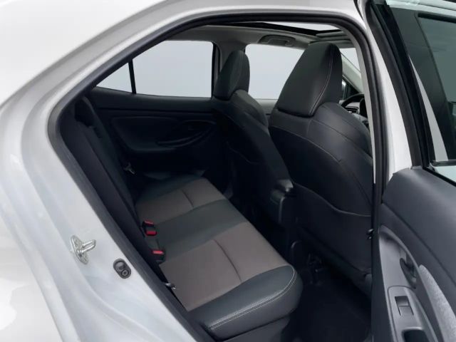 Toyota Yaris Cross Hybride