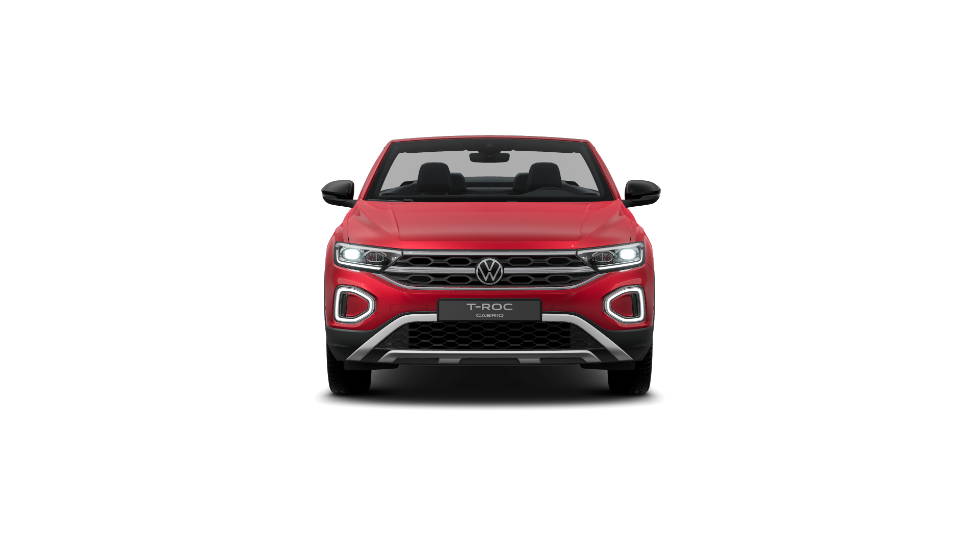 Volkswagen T-Roc 1.5 TSI Cabriolet DSG