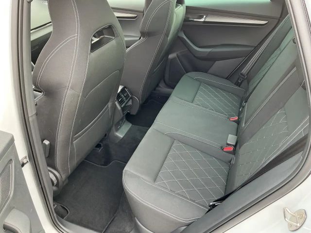 Skoda Karoq 4x4 Sportline