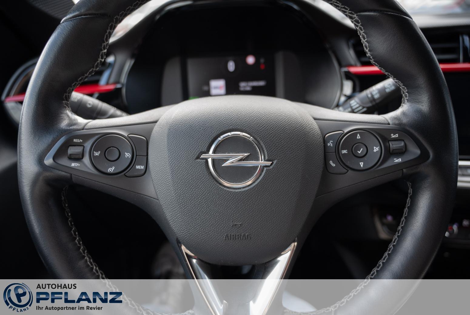 Opel Corsa GS-Line Grand Sport