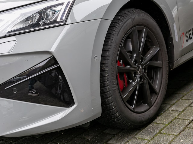 Skoda Octavia 2.0 TSI Combi RS