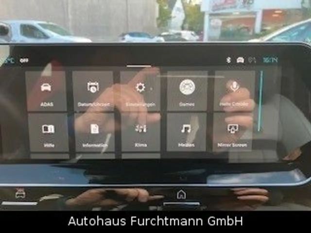 Citroën C4 Hybrid Max