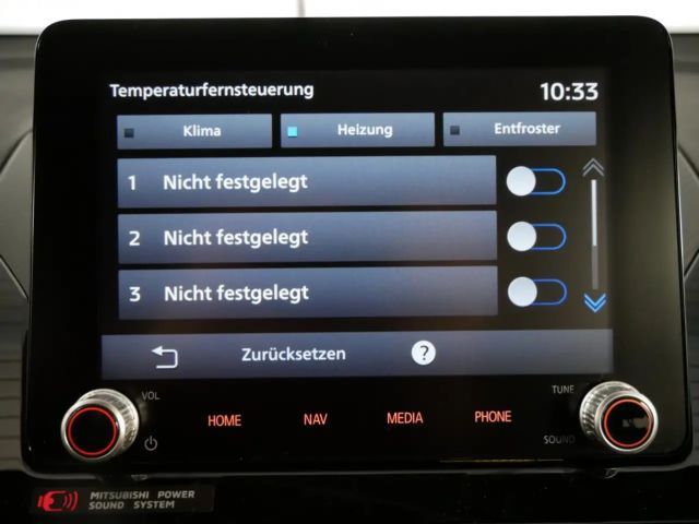 Mitsubishi Eclipse Cross PHEV