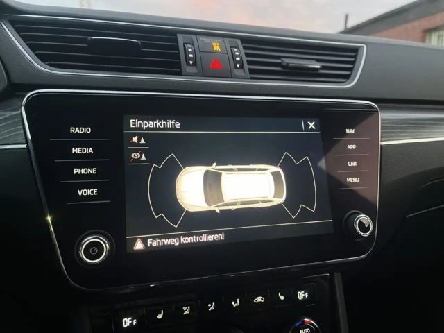 Skoda Superb 1.5 TSI Combi Style Style