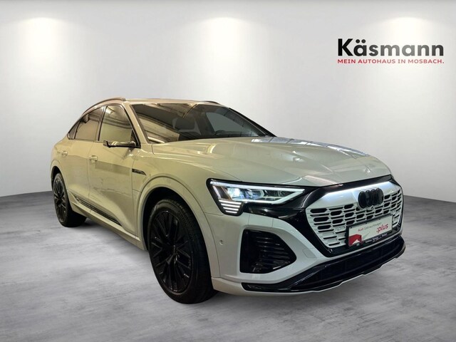 Audi Q8 e-tron 55 Quattro S-Line Sportback