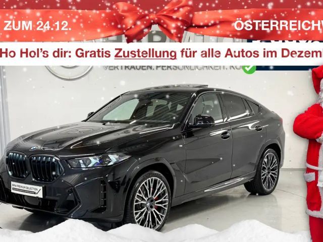 BMW X6 xDrive30d