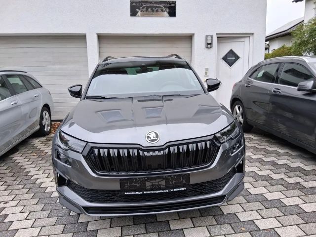 Skoda Karoq 1.5 TSI Sportline