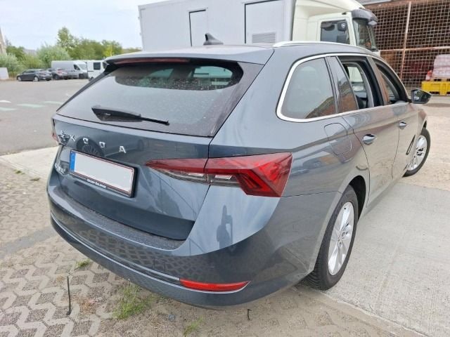 Skoda Octavia 2.0 TDI Ambition Combi