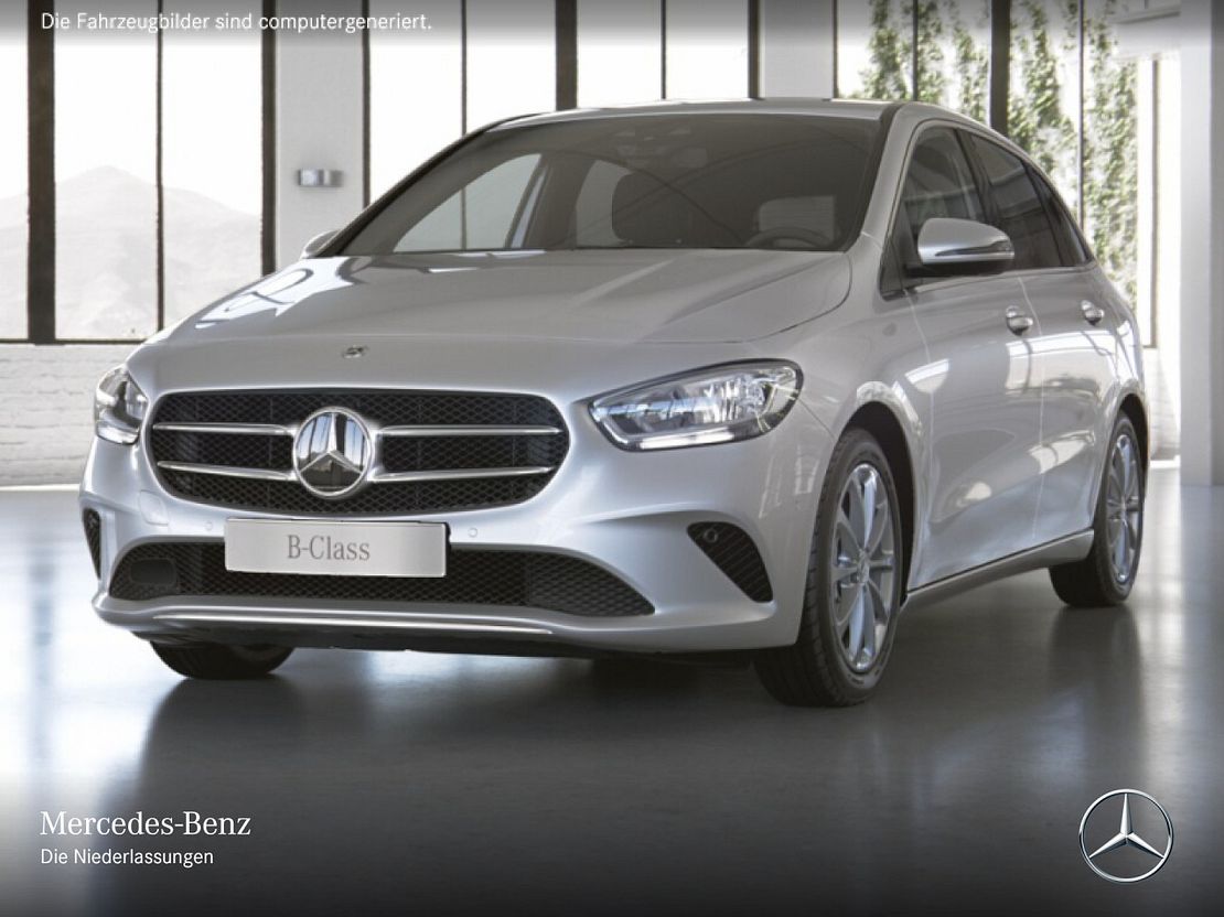 Mercedes-Benz B 180 Sedan