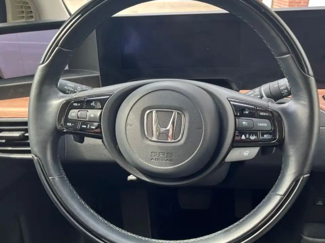 Honda e Advance