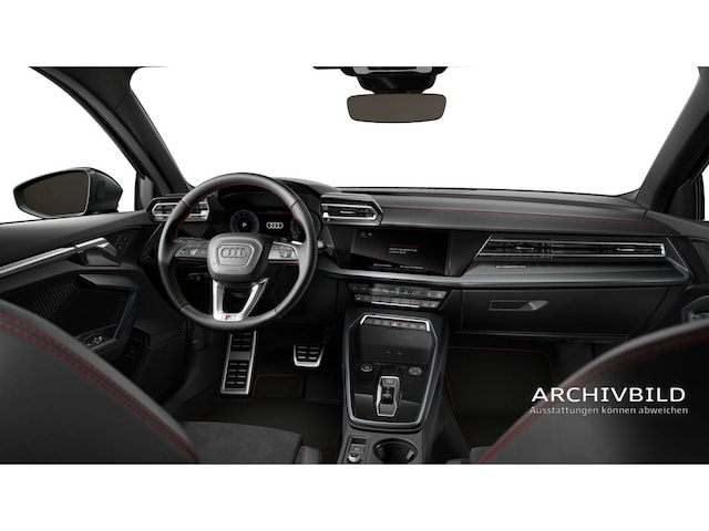 Audi A3 35 TFSI S-Line S-Tronic Sportback