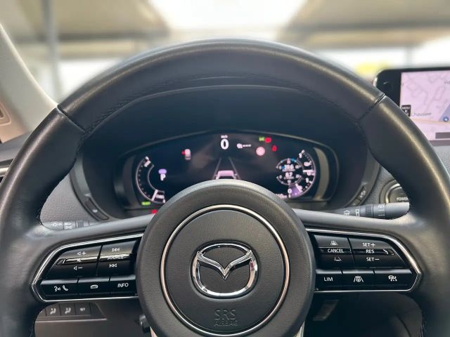 Mazda CX-60 4WD Homura