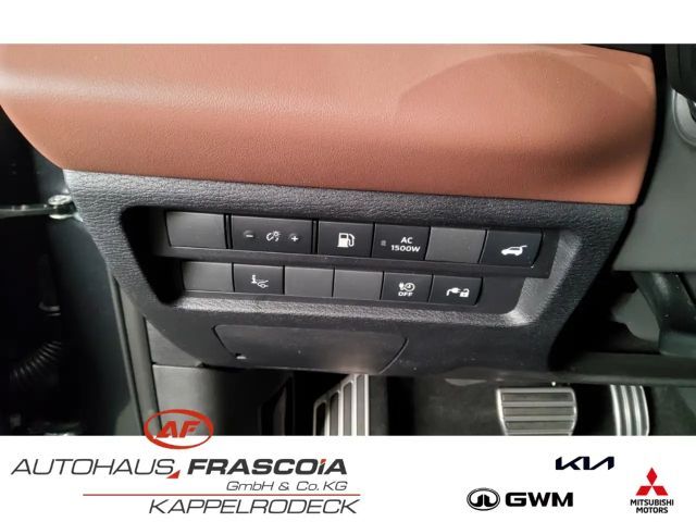 Mitsubishi Outlander 4WD