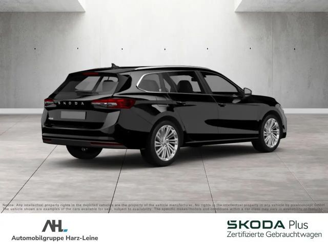 Skoda Superb 2.0 TSI 4x4 Combi