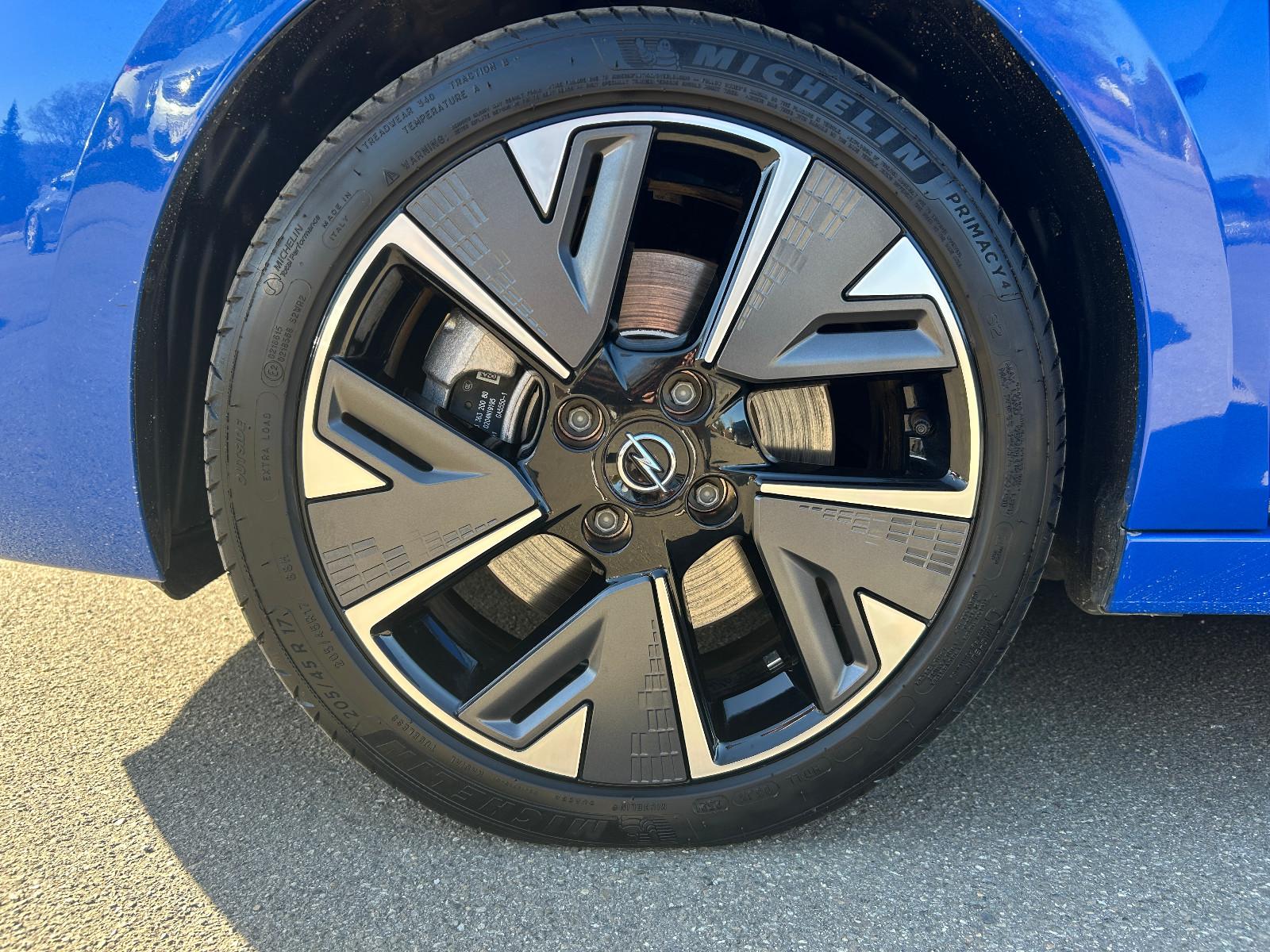 Opel Corsa GS-Line Grand Sport