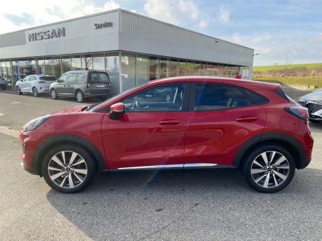 Ford Puma EcoBoost Titanium