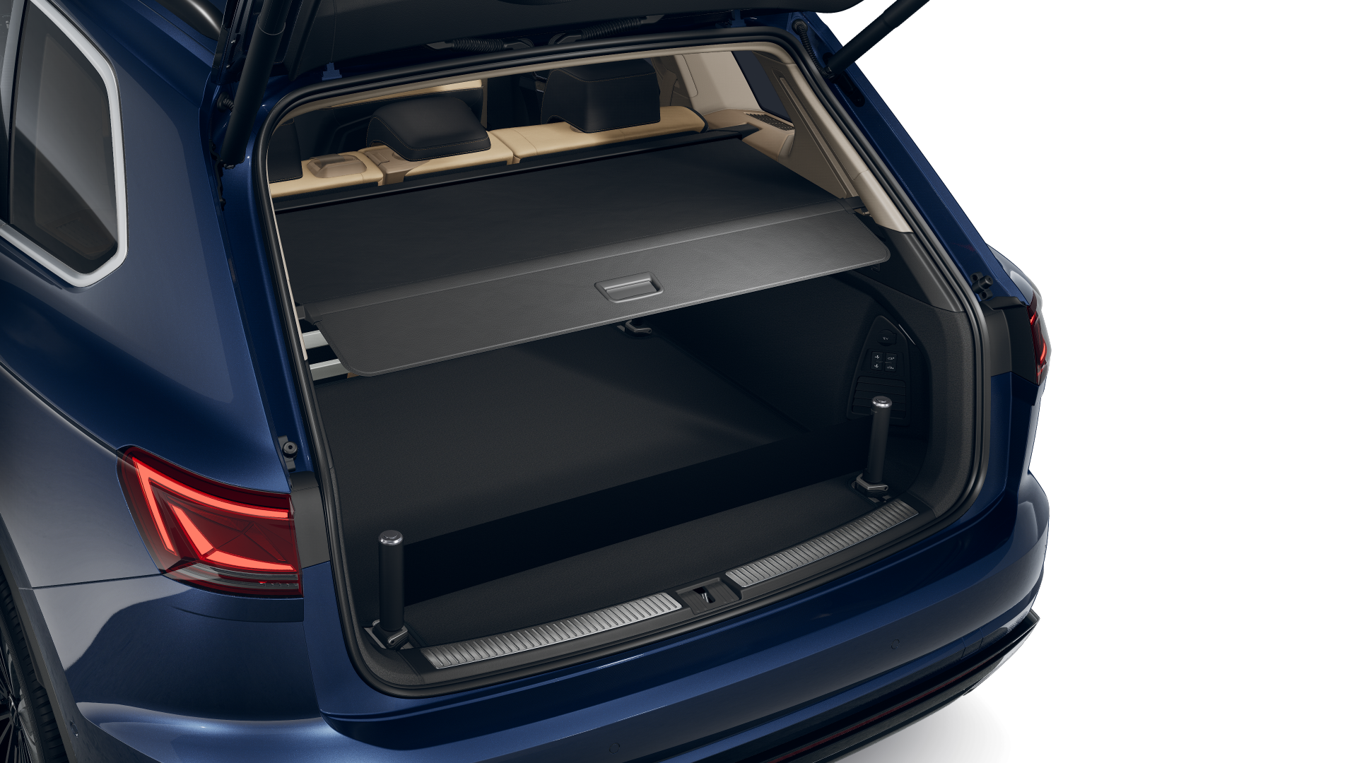 Volkswagen Touareg 3.0 V6 TDI 4Motion