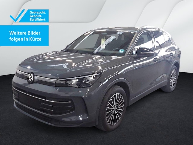 Volkswagen Tiguan 1.5 eTSI DSG