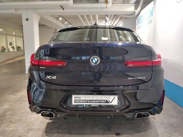BMW X4 Coupé M-Sport xDrive30d
