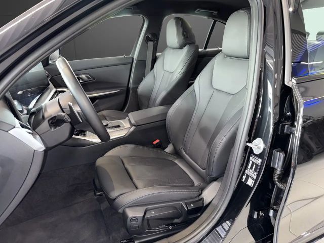 BMW 320 320d M-Sport Sedan