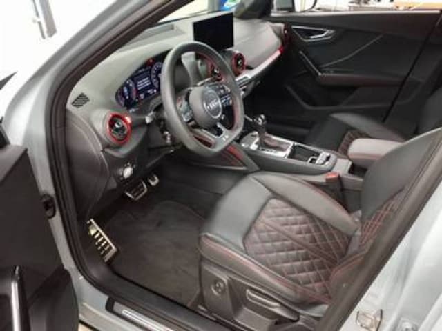 Audi Q2 35 TFSI S-Line S-Tronic