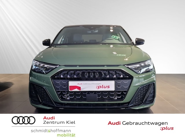 Audi A1 30 TFSI S-Line S-Tronic Sportback