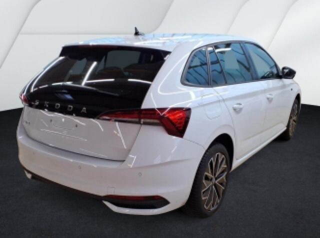 Skoda Scala 1.0 TSI Selection