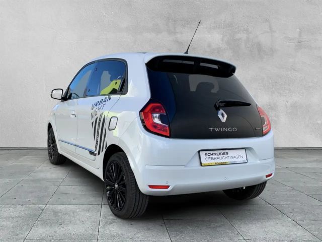 Renault Twingo E-Tech Electric