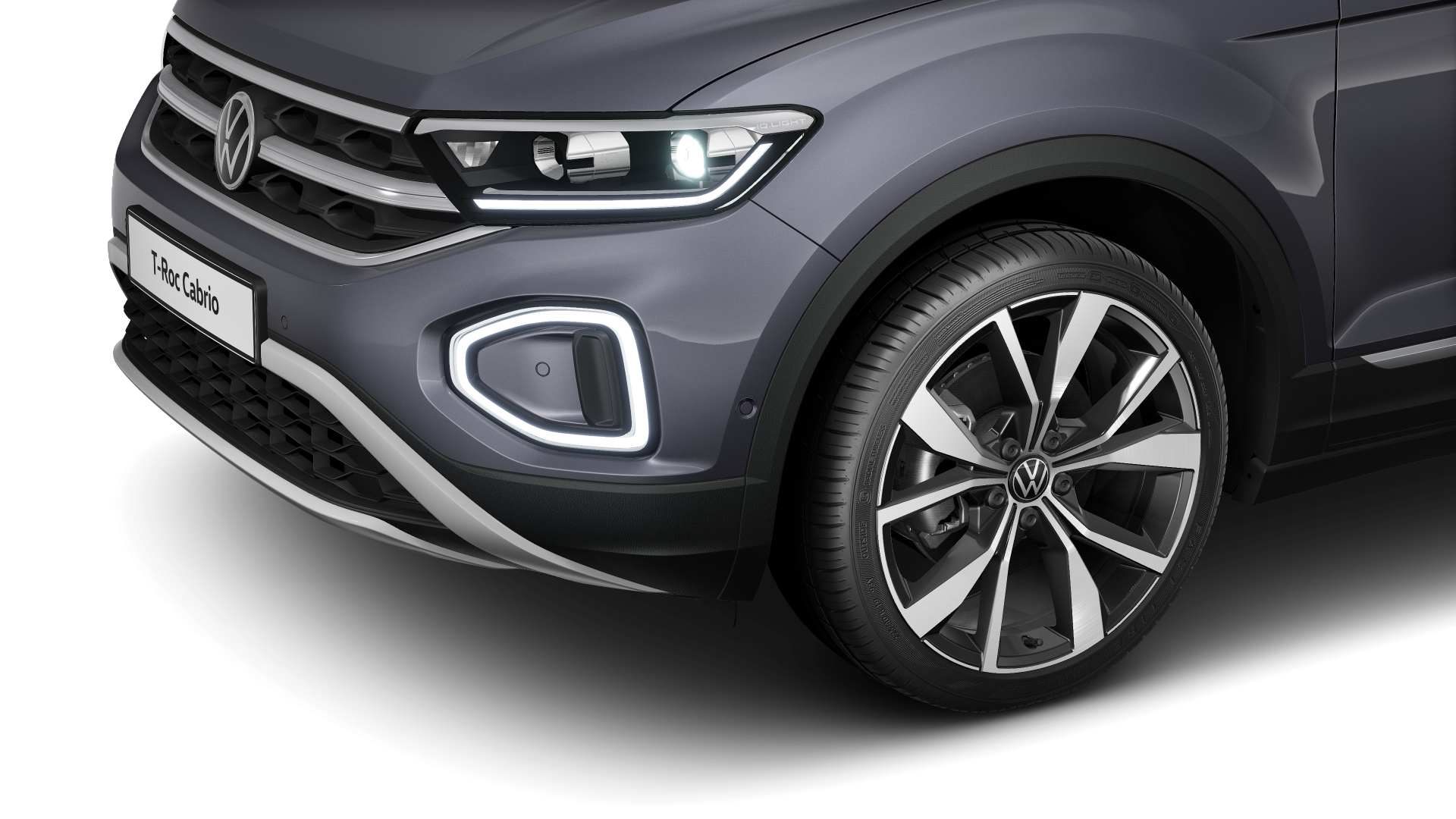 Volkswagen T-Roc 1.5 TSI Cabriolet DSG Style