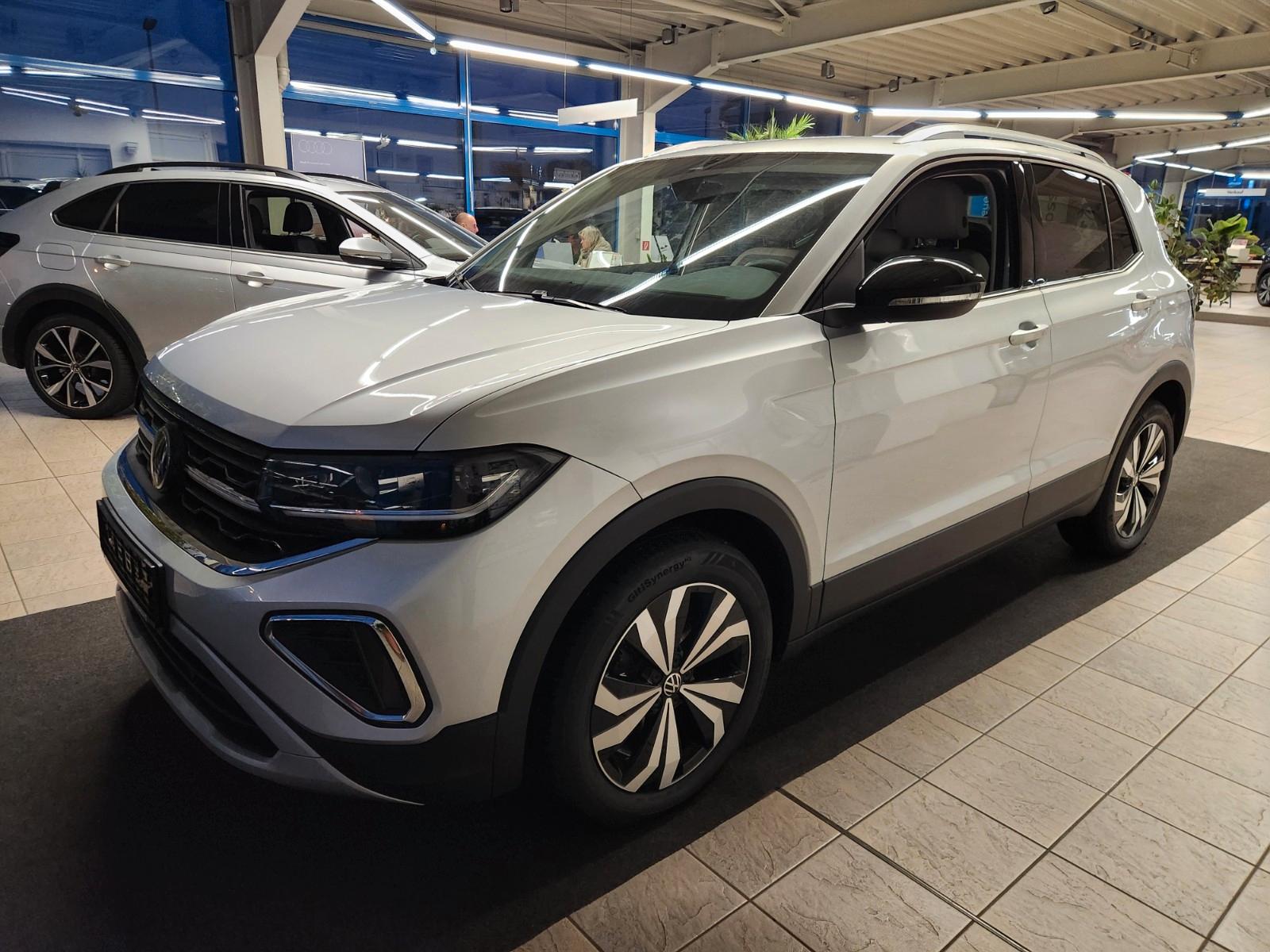 Volkswagen T-Cross 1.5 TSI IQ.Drive Style