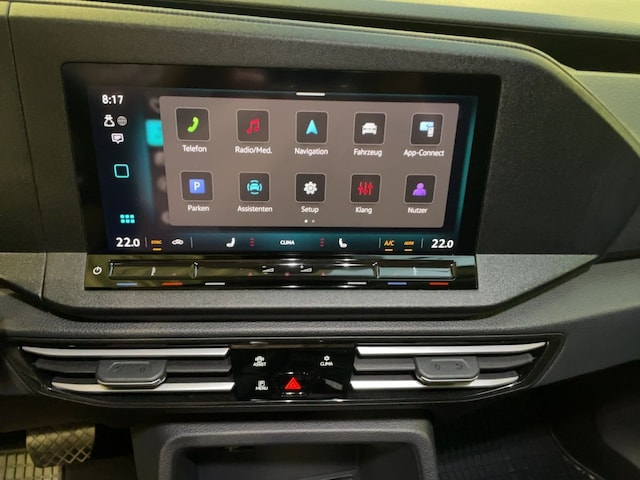 Volkswagen Caddy 2.0 TDI DSG Life