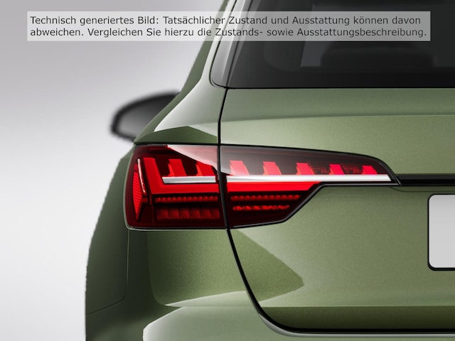 Audi A4 40 TFSI Avant Quattro S-Line S-Tronic
