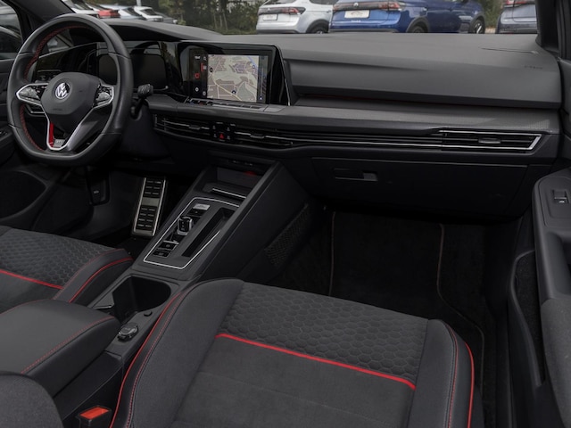 Volkswagen Golf 2.0 TSI DSG GTI Golf VIII Style