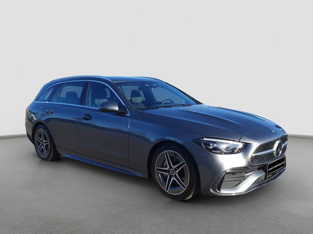 Mercedes-Benz C 200 AMG Line Estate