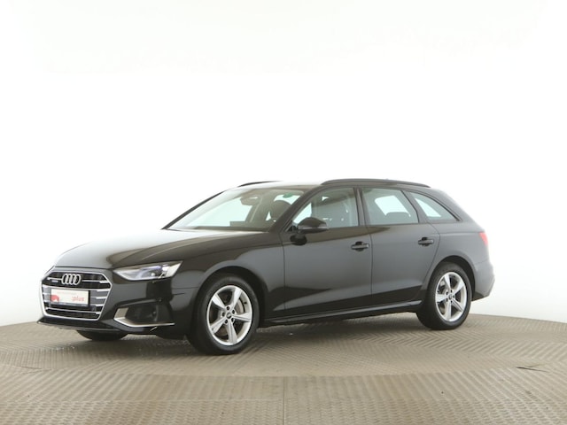 Audi A4 45 TFSI Avant Quattro S-Tronic