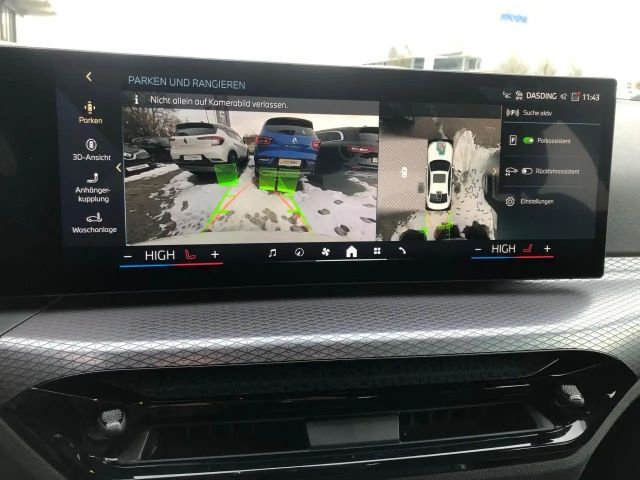 BMW 330 330e M-Sport Sedan