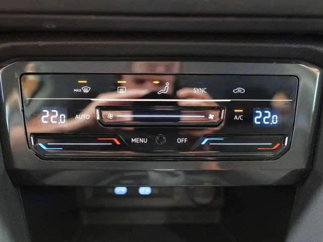 Volkswagen Tiguan DSG