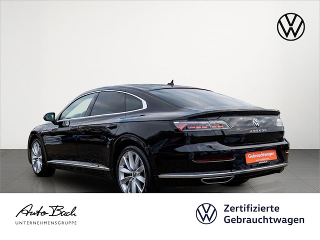 Volkswagen Arteon 2.0 TSI DSG Elegance Elegance