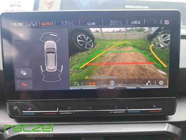 Cupra Leon Sportstourer