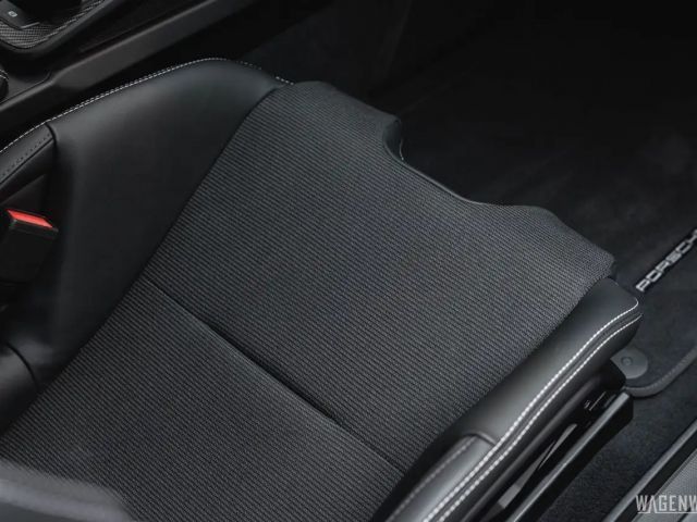 Porsche 992 Coupé GT3