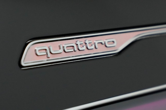 Audi Q8 55 TFSI Hybride Quattro