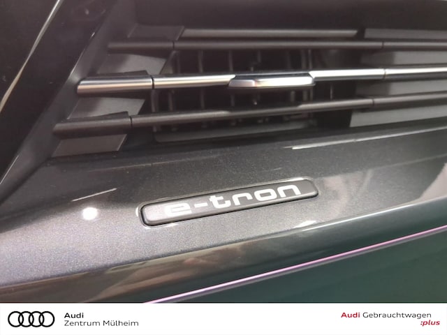 Audi Q4 e-tron 50 Quattro Sportback