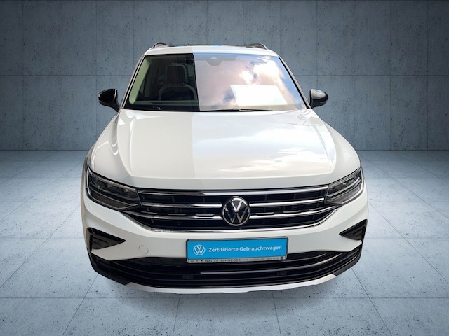 Volkswagen Tiguan 2.0 TDI 4Motion DSG Sport