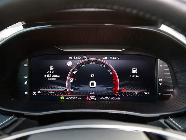 Skoda Fabia 1.5 TSI Monte Carlo