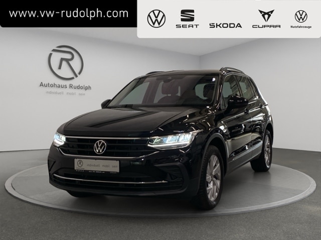 Volkswagen Tiguan 2.0 TSI 4Motion DSG