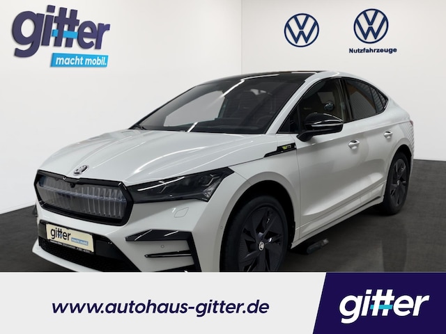 Skoda Enyaq Coupe Lounge RS