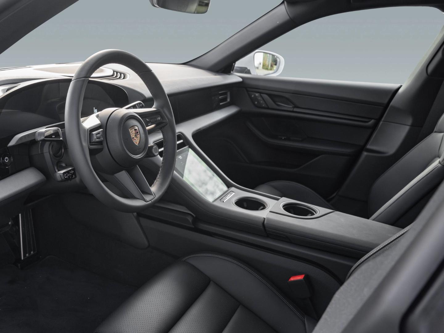 Porsche Taycan Sport Turismo