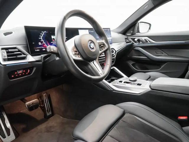 BMW i4 Coupé Gran Coupé M50
