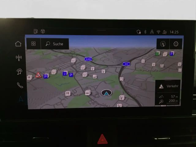 Audi A4 40 TFSI Quattro S-Line