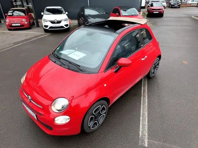 Fiat 500C Cabrio Club 1.0 Klima*Tempomat*CarPlay